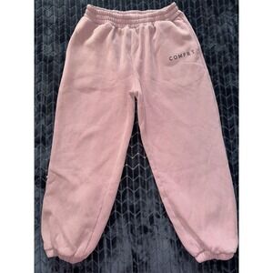 Comfrt Tranquil Sweatpants Sweatpants pink Size 2XL